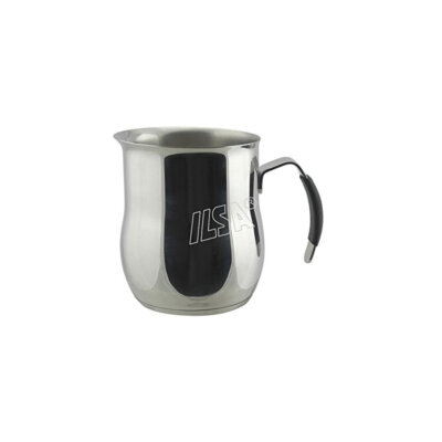 ILSA OMNIA MILK PITCHER W/INDUCTION BOTTOM 18/10 INOX