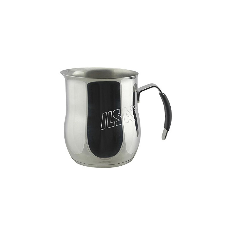 ILSA PICHET A LAIT EVOLUTION INOX 18/10 - 35CL