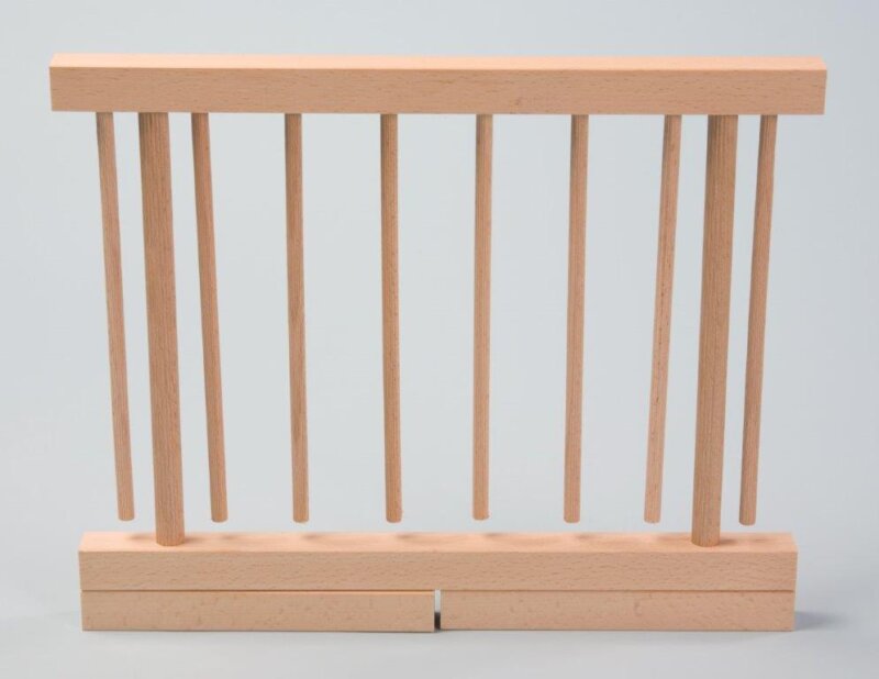 Wooden Pasta Drying Rack - V130 - Image 2
