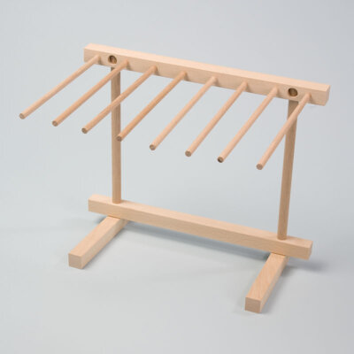 Wooden Pasta Drying Rack