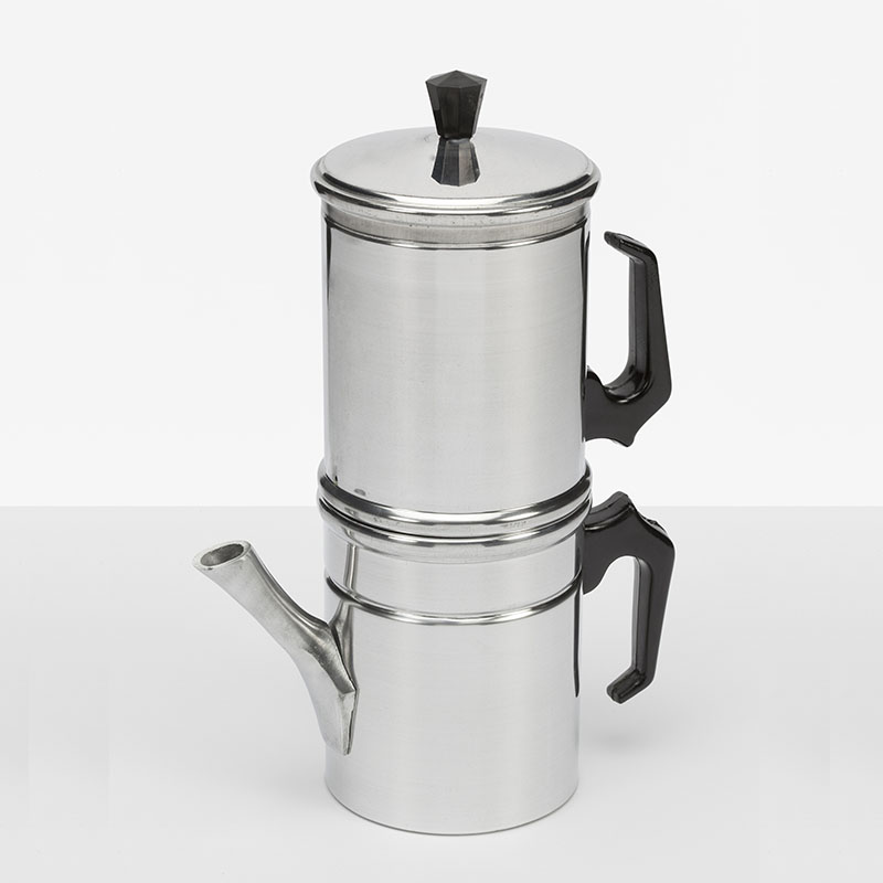 Neapolitan Coffee Maker - Gary Valenti Import/Exports