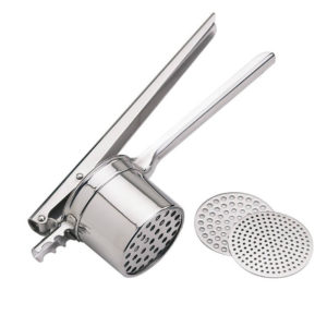 2 Disc Potato Ricer