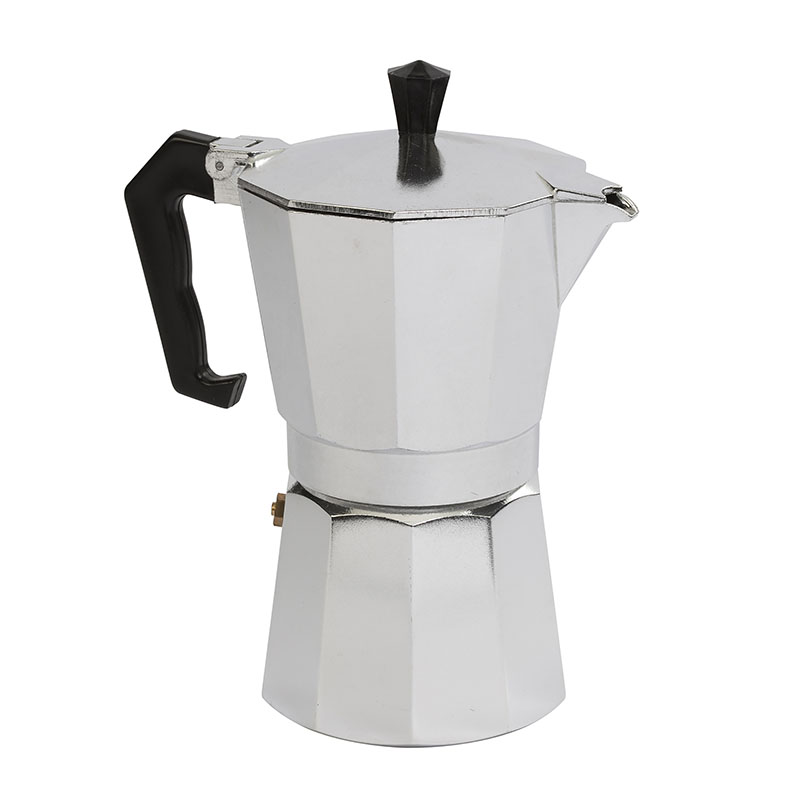 gnali & zani Brasil - Espresso Maker - Aluminium - Piccantino