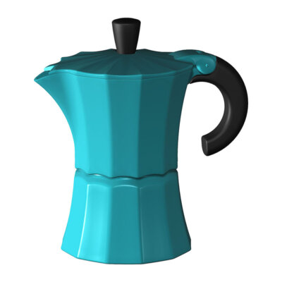 Ilsa Slancio Stovetop Espresso Maker