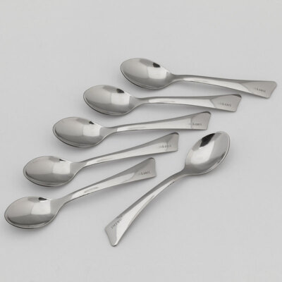 Kicco Caffe' Espresso Spoons