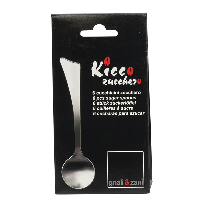 Kicco Zucchero Teaspoons