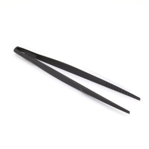 Nylon Serving Tongs (Black)