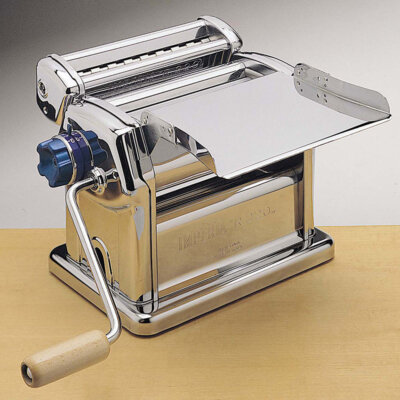 IMPERIA La Fabbrica della Pasta manual pasta maker - gift box