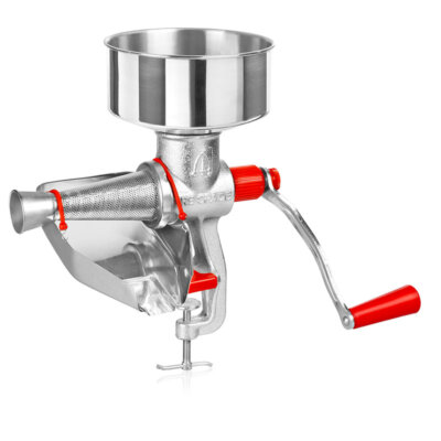 Tre Spade Manual Tomato Machine