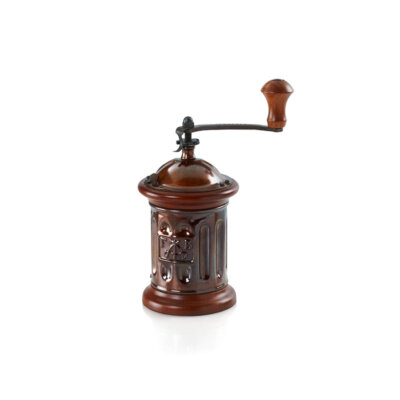 TRE SPADE Brown Coffee Grinder