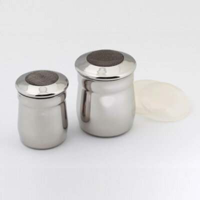 Ilsa Cocoa Shaker With Screen - V271