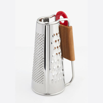 Ilsa 3-Sided Cheese Grater