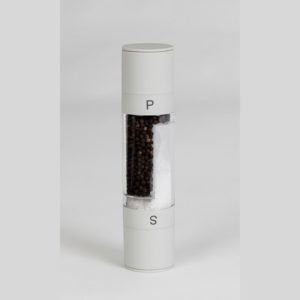 Salt & Pepper Grinder (White)