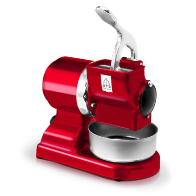 Commercial Electric Cheese Grater (Red)