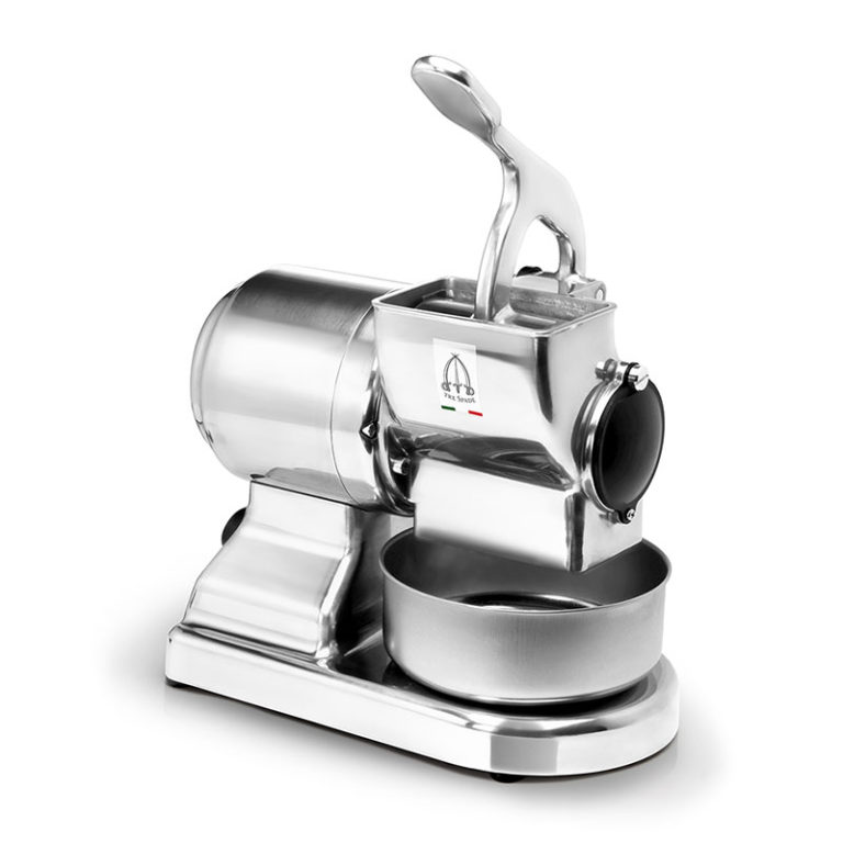 Commercial Electric Cheese Grater Silver V311S