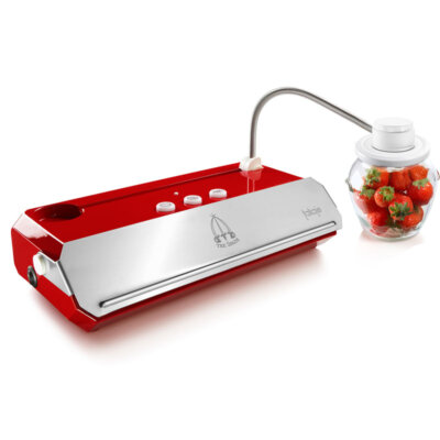 TAKAJE Vacuum Sealer (Red)v