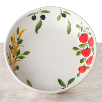 Pasta/Salad Bowl (13")