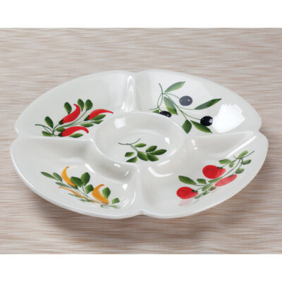 Antipasto Plate (15”)