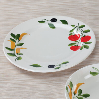 Dinner Plate (11.4”)