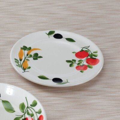 Dessert Plate (8.5”)