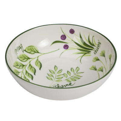 Pasta/Salad Bowl (12”)