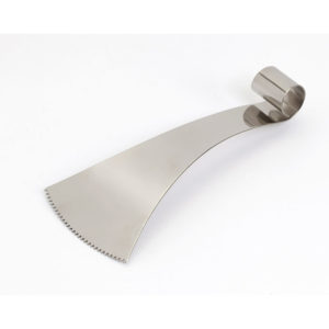 GRATTOLO INOX Cheese Grater