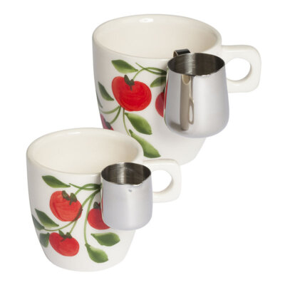 Mini Milk Pitchers