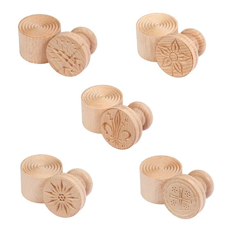 Corzetti Stamps - V124