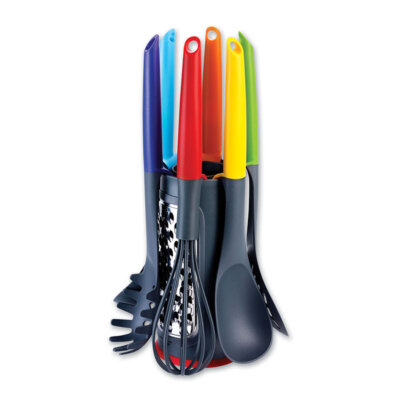 6 PIECE NYLON TOOLS SET