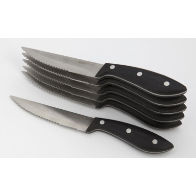 Steak Knives (Serrated)