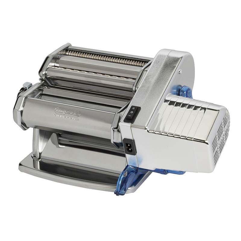 Electric Imperia Pasta Machine, Machines