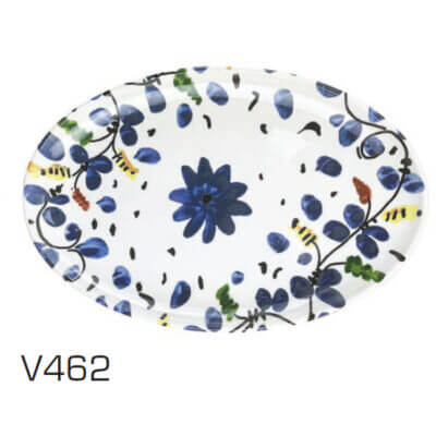 Oval Platter - V462